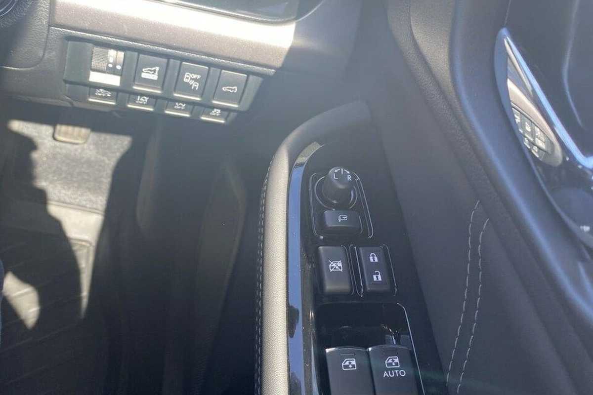 2020 Subaru OUTBACK 2.5i Premium 5GEN