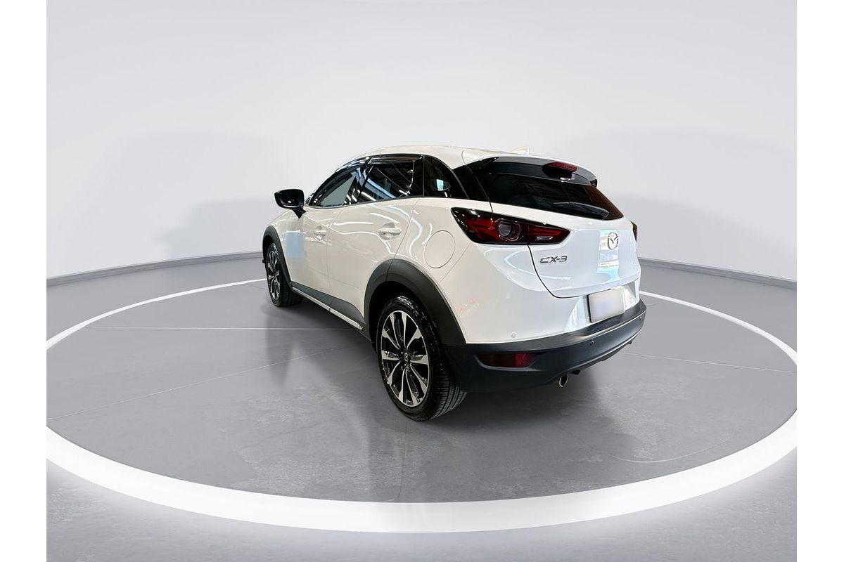 2019 Mazda CX-3 sTouring DK