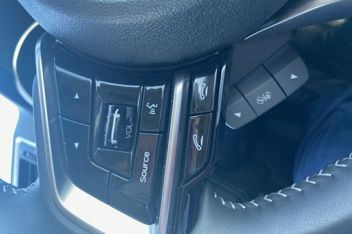 2020 Subaru OUTBACK 2.5i Premium 5GEN