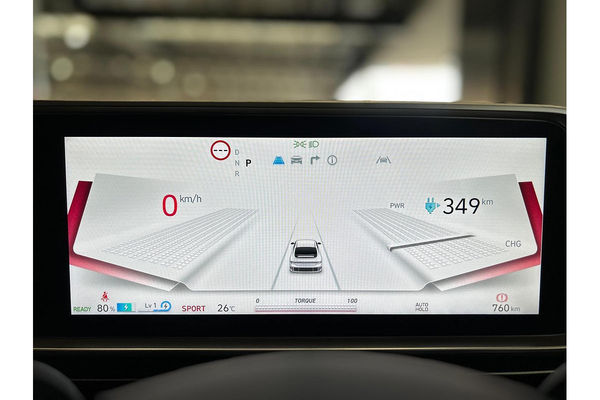 2023 Hyundai IONIQ 6 EPIQ CE.V1