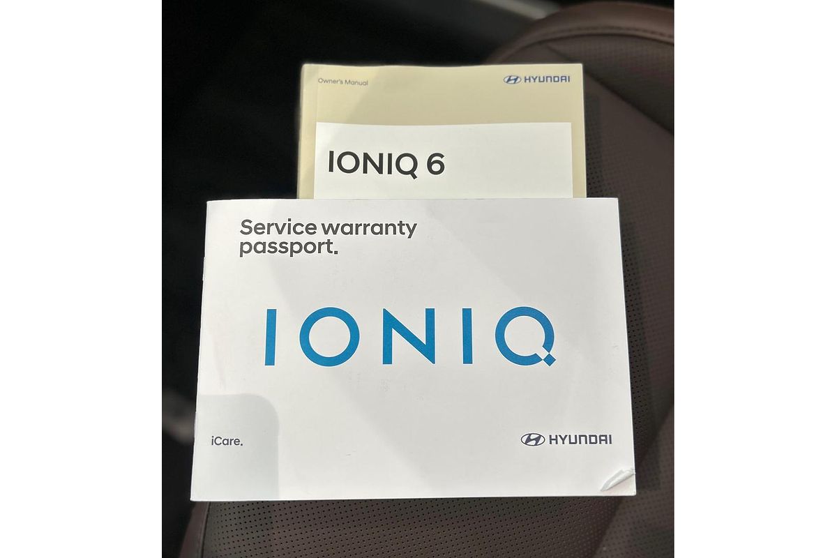2023 Hyundai IONIQ 6 EPIQ CE.V1