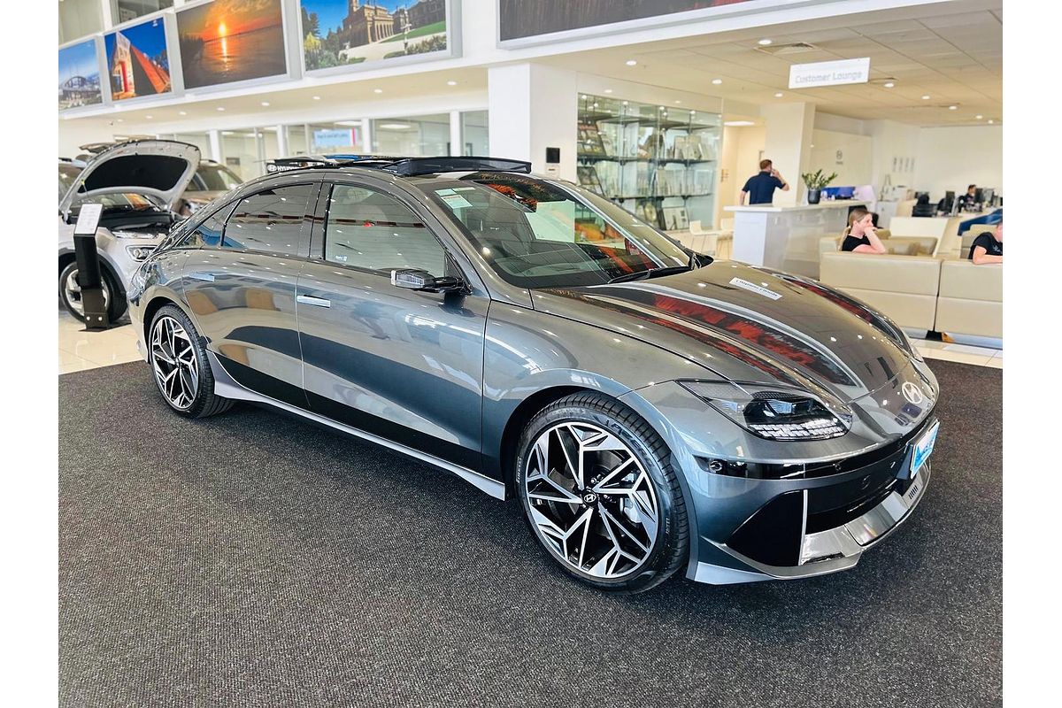 2023 Hyundai IONIQ 6 EPIQ CE.V1