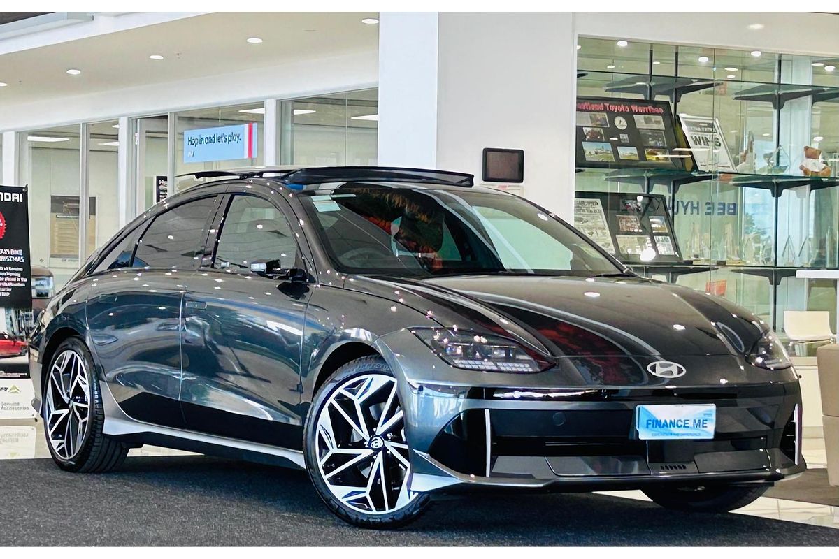 2023 Hyundai IONIQ 6 EPIQ CE.V1