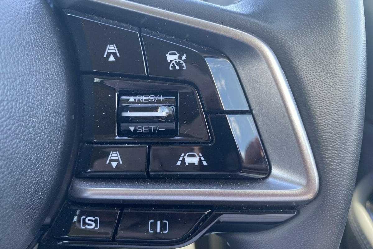 2020 Subaru OUTBACK 2.5i Premium 5GEN