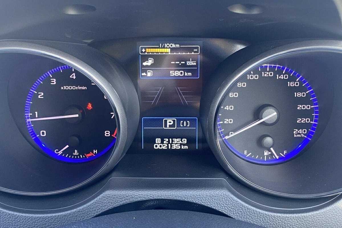2020 Subaru OUTBACK 2.5i Premium 5GEN