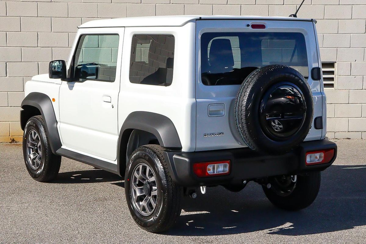 2024 Suzuki Jimny GLX GJ