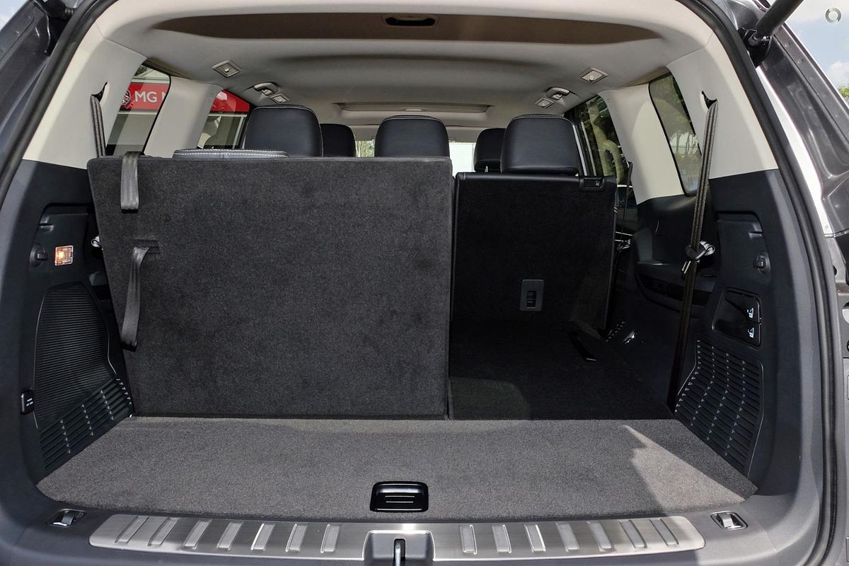 2023 LDV D90 Executive SV9A