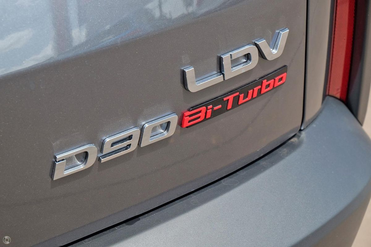 2023 LDV D90 Executive SV9A