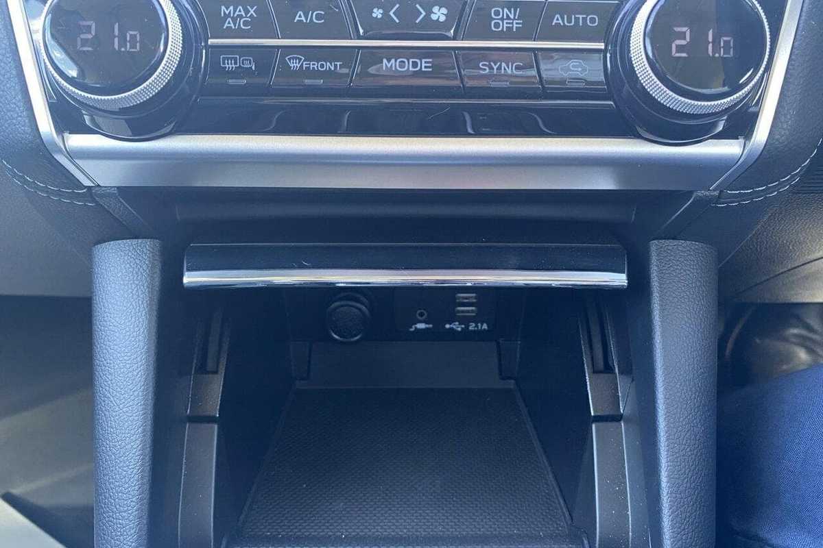 2020 Subaru OUTBACK 2.5i Premium 5GEN