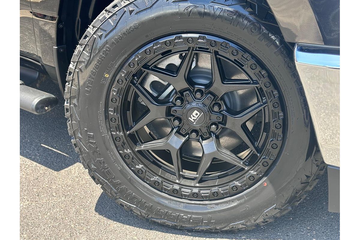 2023 RAM 1500 Big Horn DT 4X4 LWB