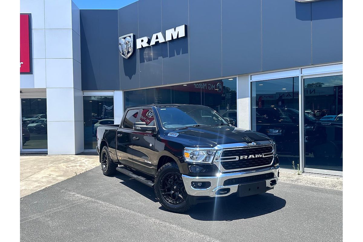 2023 RAM 1500 Big Horn DT 4X4 LWB