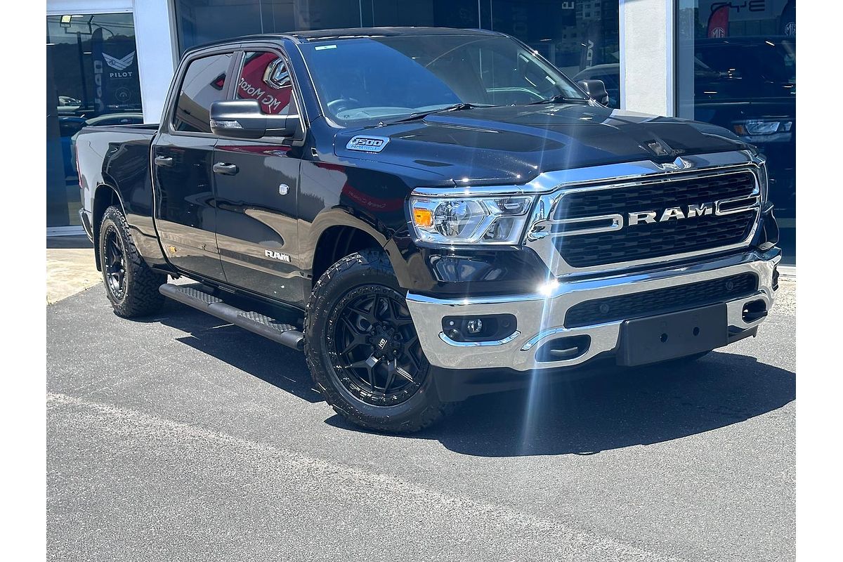 2023 RAM 1500 Big Horn DT 4X4 LWB