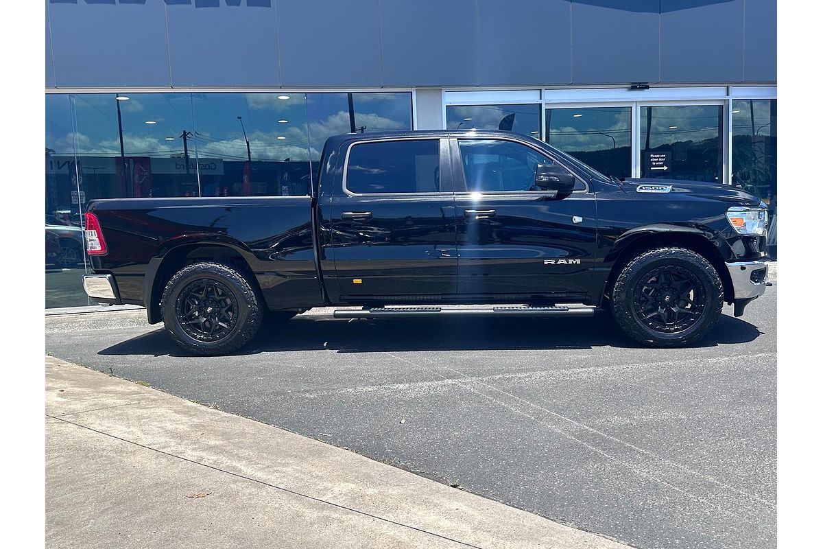 2023 RAM 1500 Big Horn DT 4X4 LWB