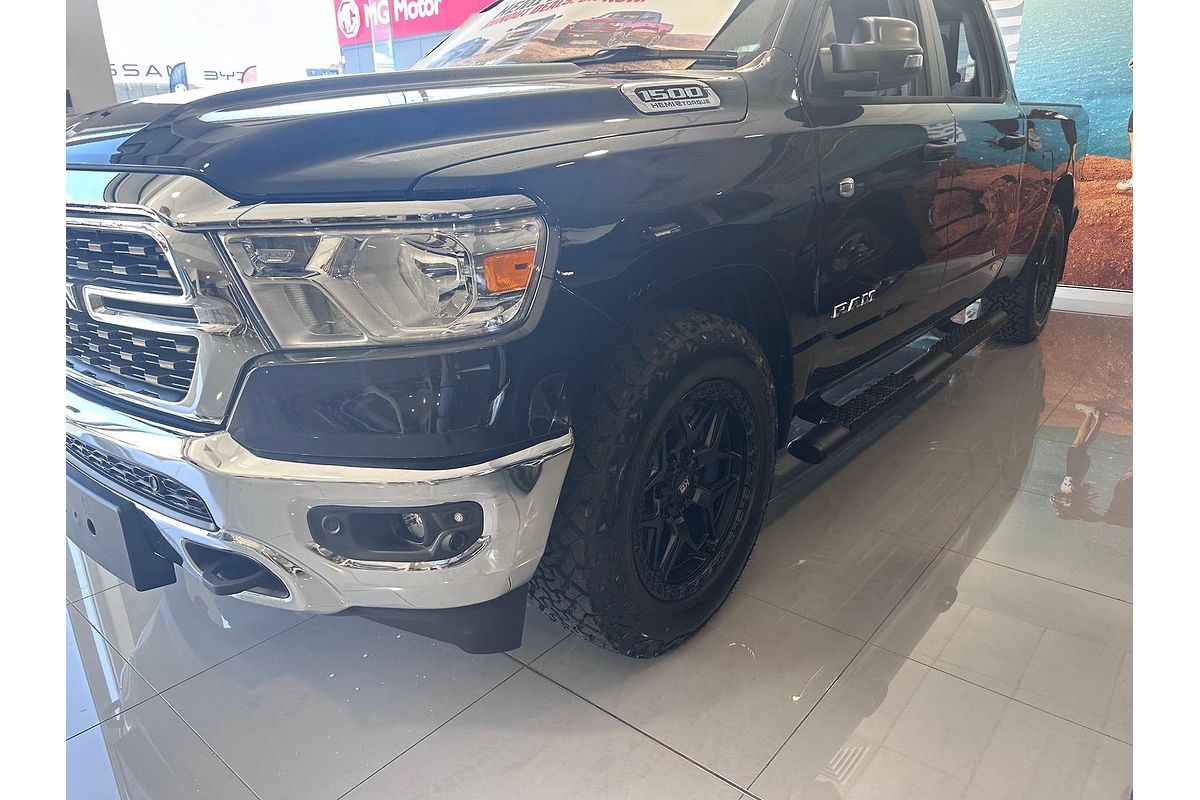 2023 RAM 1500 Big Horn DT 4X4 LWB