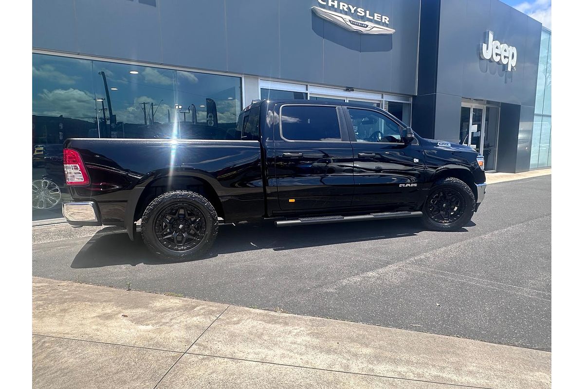 2023 RAM 1500 Big Horn DT 4X4 LWB