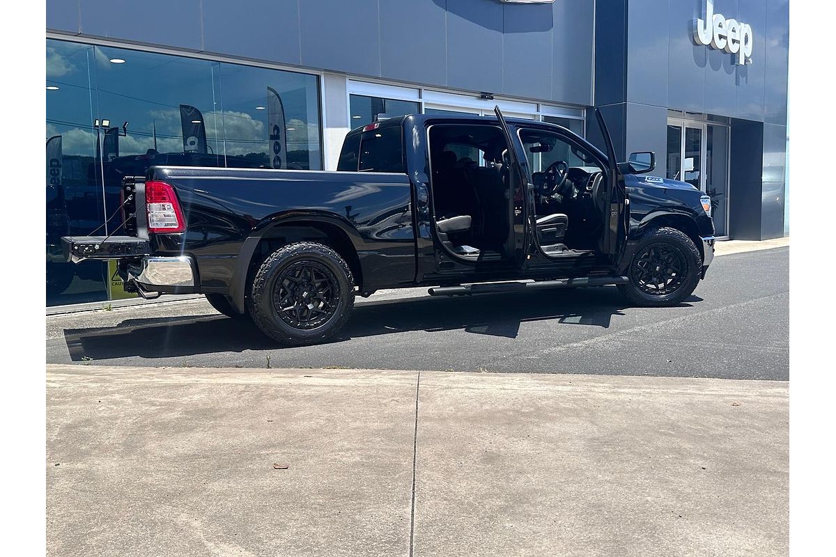 2023 RAM 1500 Big Horn DT 4X4 LWB