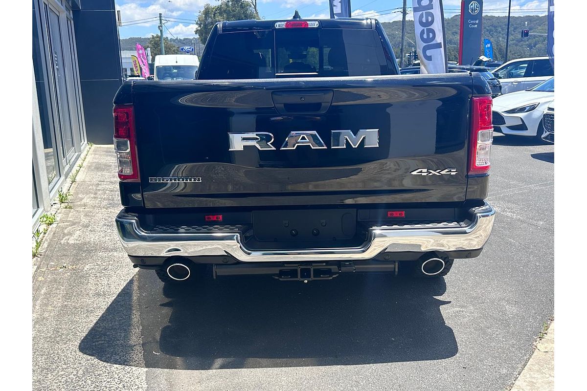 2023 RAM 1500 Big Horn DT 4X4 LWB