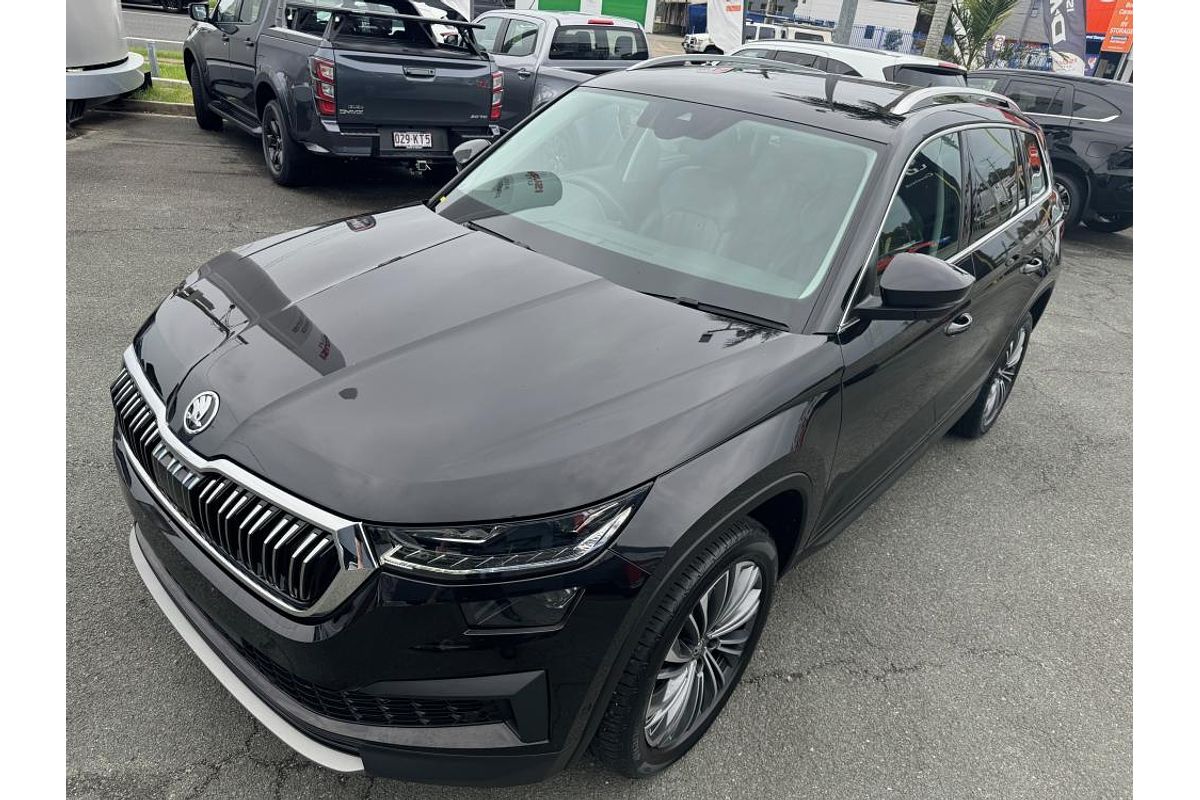 2022 SKODA Kodiaq Style NS
