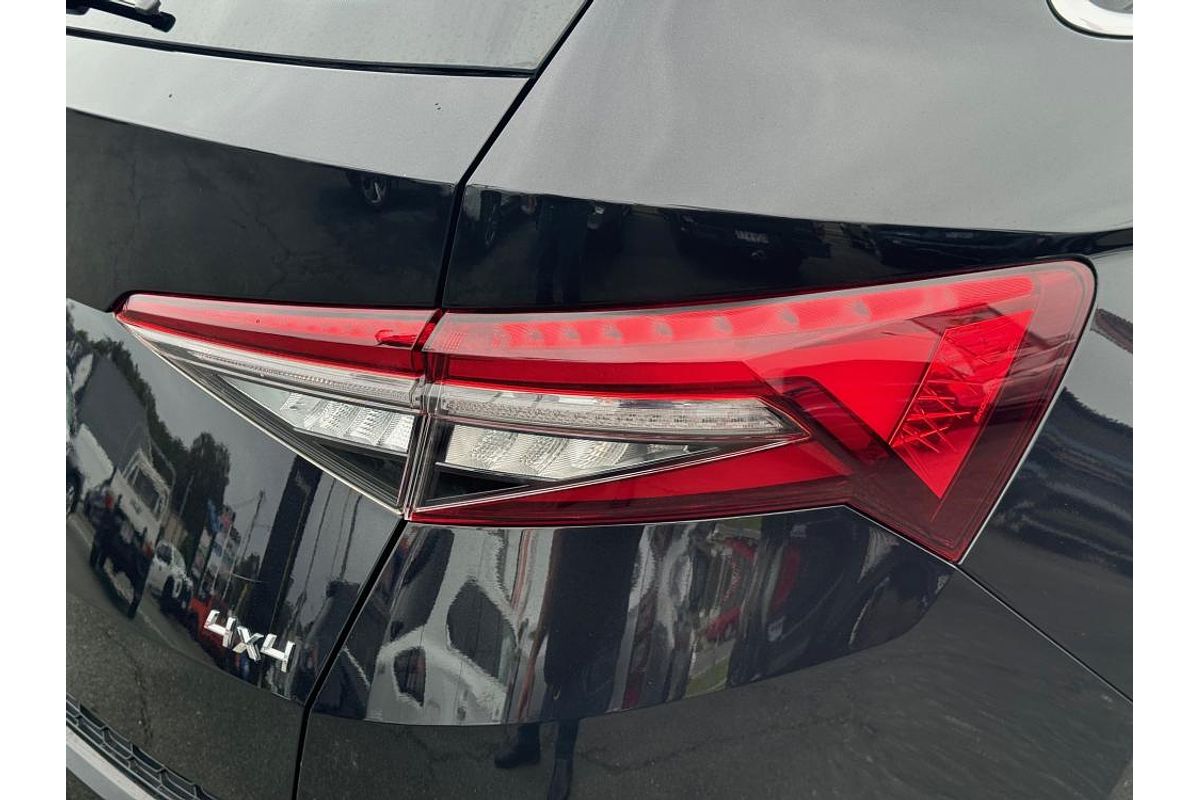 2022 SKODA Kodiaq Style NS