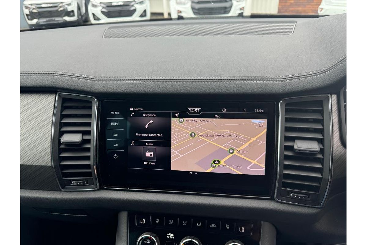 2022 SKODA Kodiaq Style NS