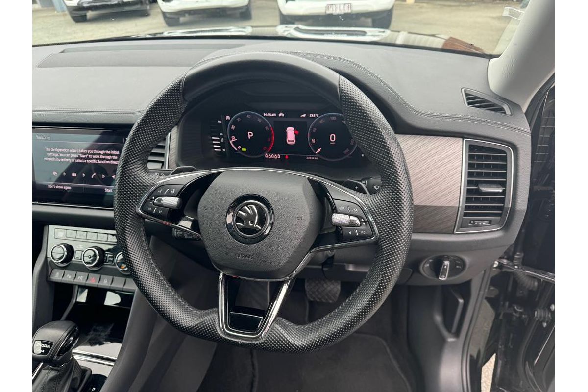 2022 SKODA Kodiaq Style NS