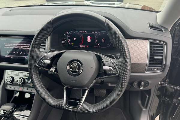 2022 SKODA Kodiaq Style NS