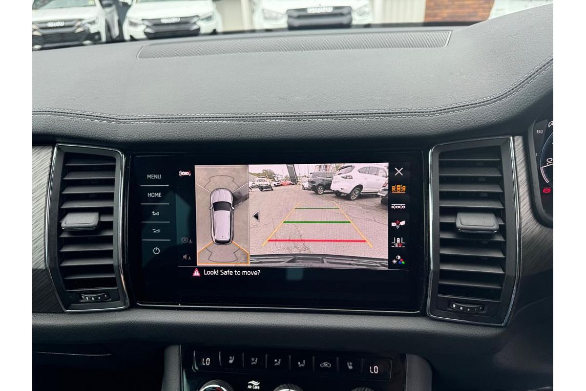 2022 SKODA Kodiaq Style NS