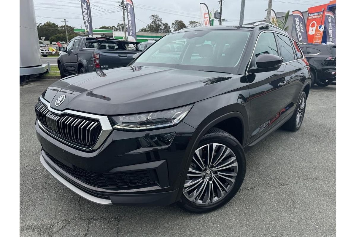 2022 SKODA Kodiaq Style NS