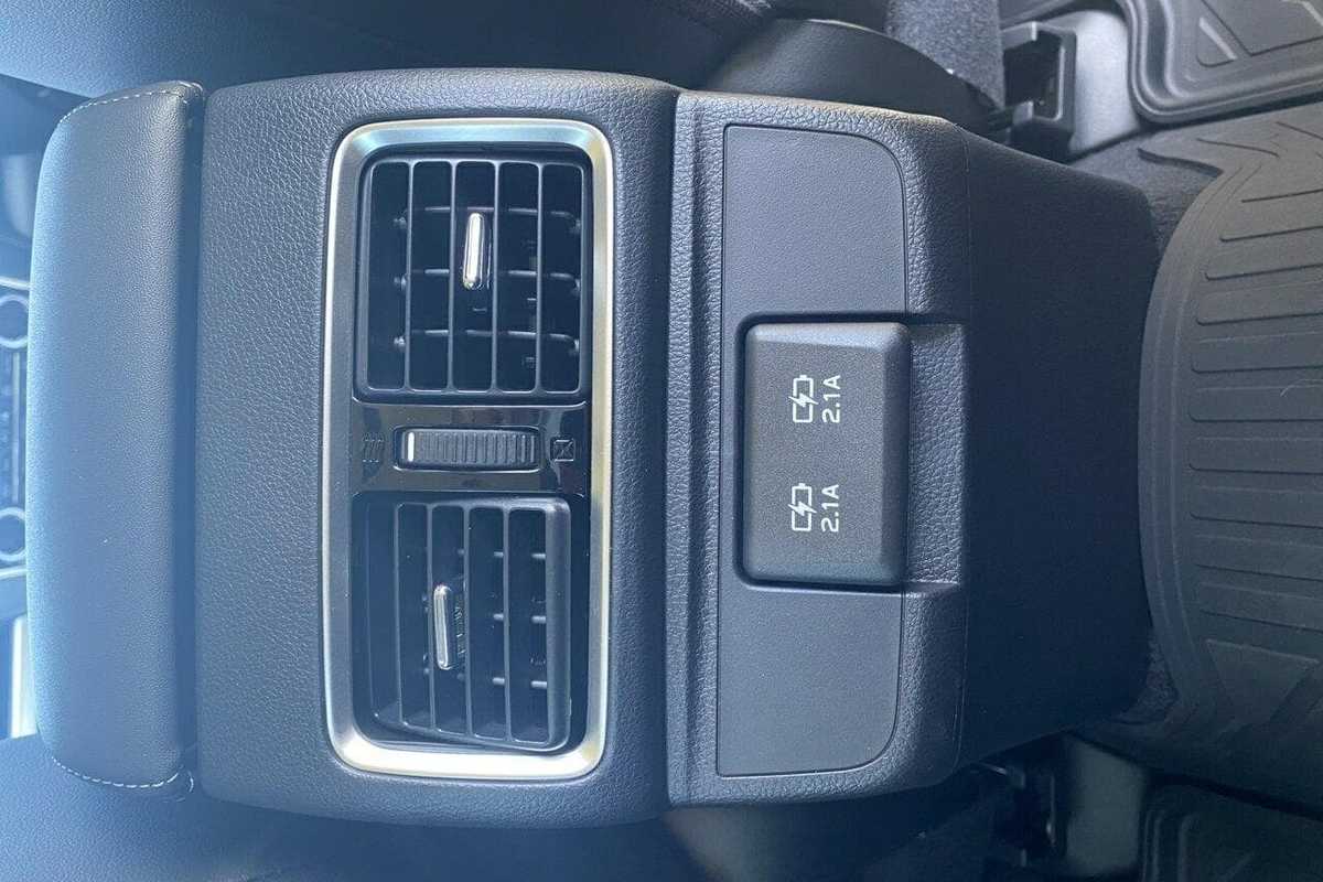 2020 Subaru OUTBACK 2.5i Premium 5GEN