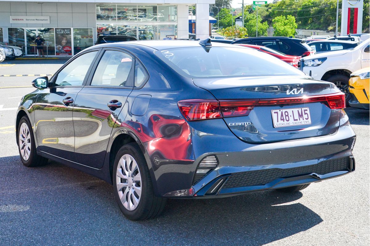 2022 Kia Cerato S BD