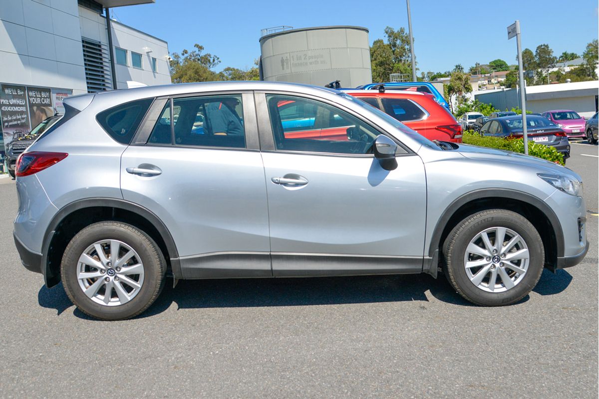 2015 Mazda CX-5 Maxx Sport KE Series 2