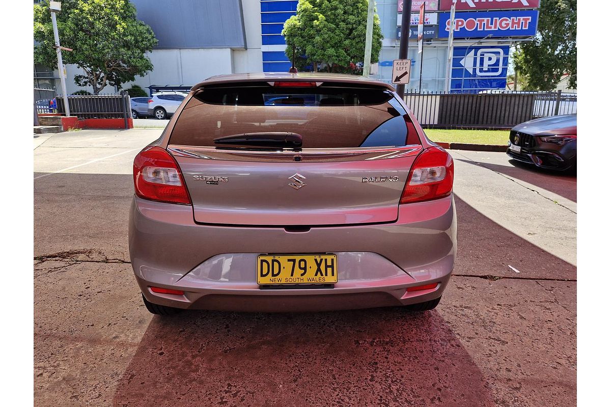 2022 Suzuki Baleno GL EW Series II