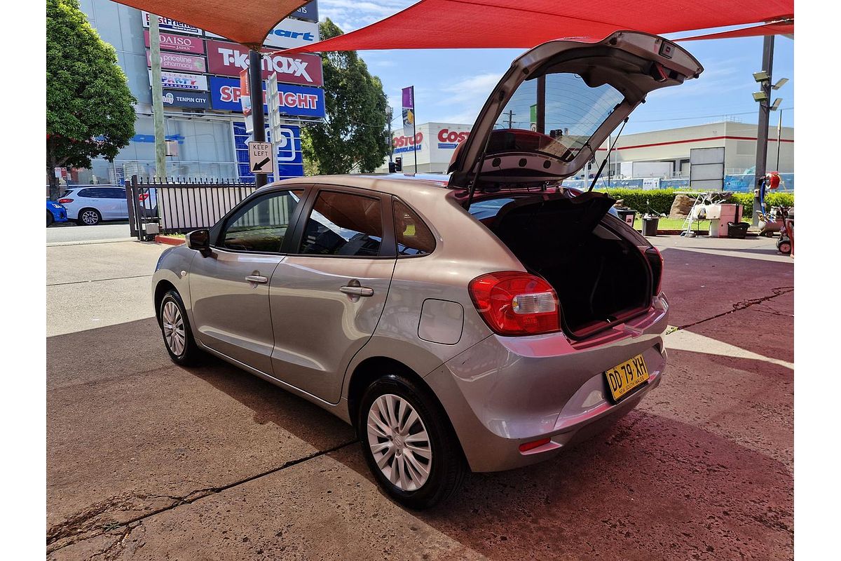 2022 Suzuki Baleno GL EW Series II