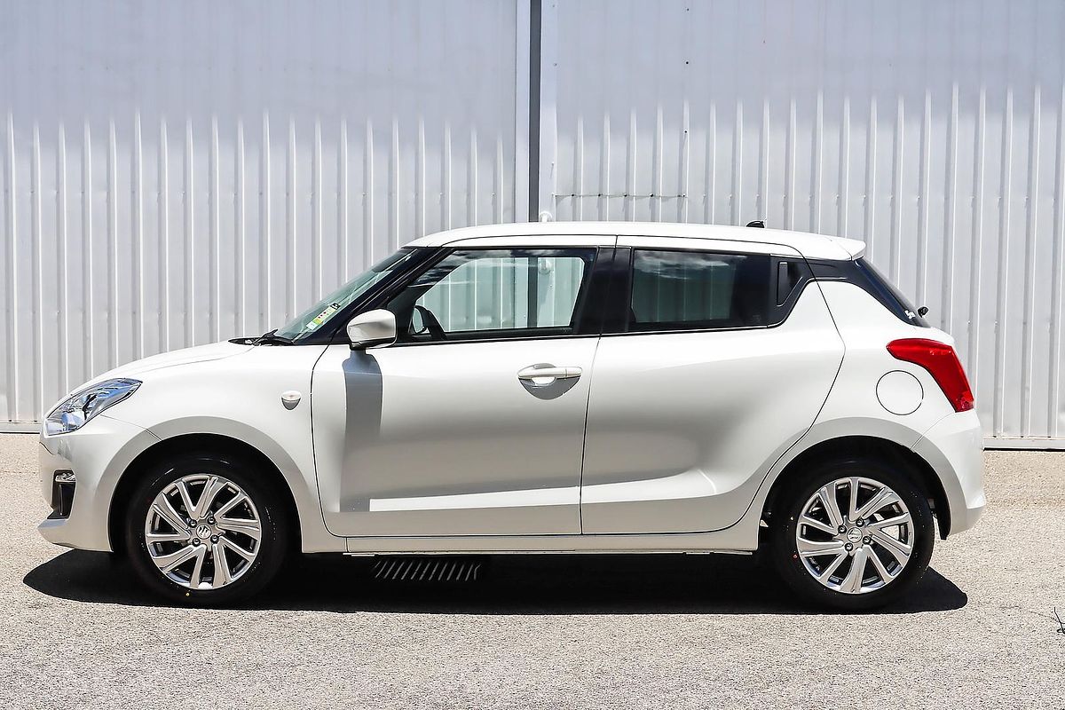 2023 Suzuki Swift GL Plus AZ Series II