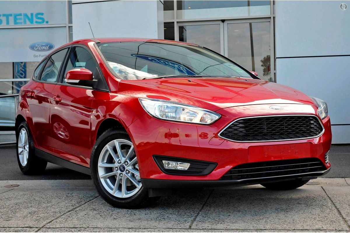 2017 Ford Focus Trend LZ