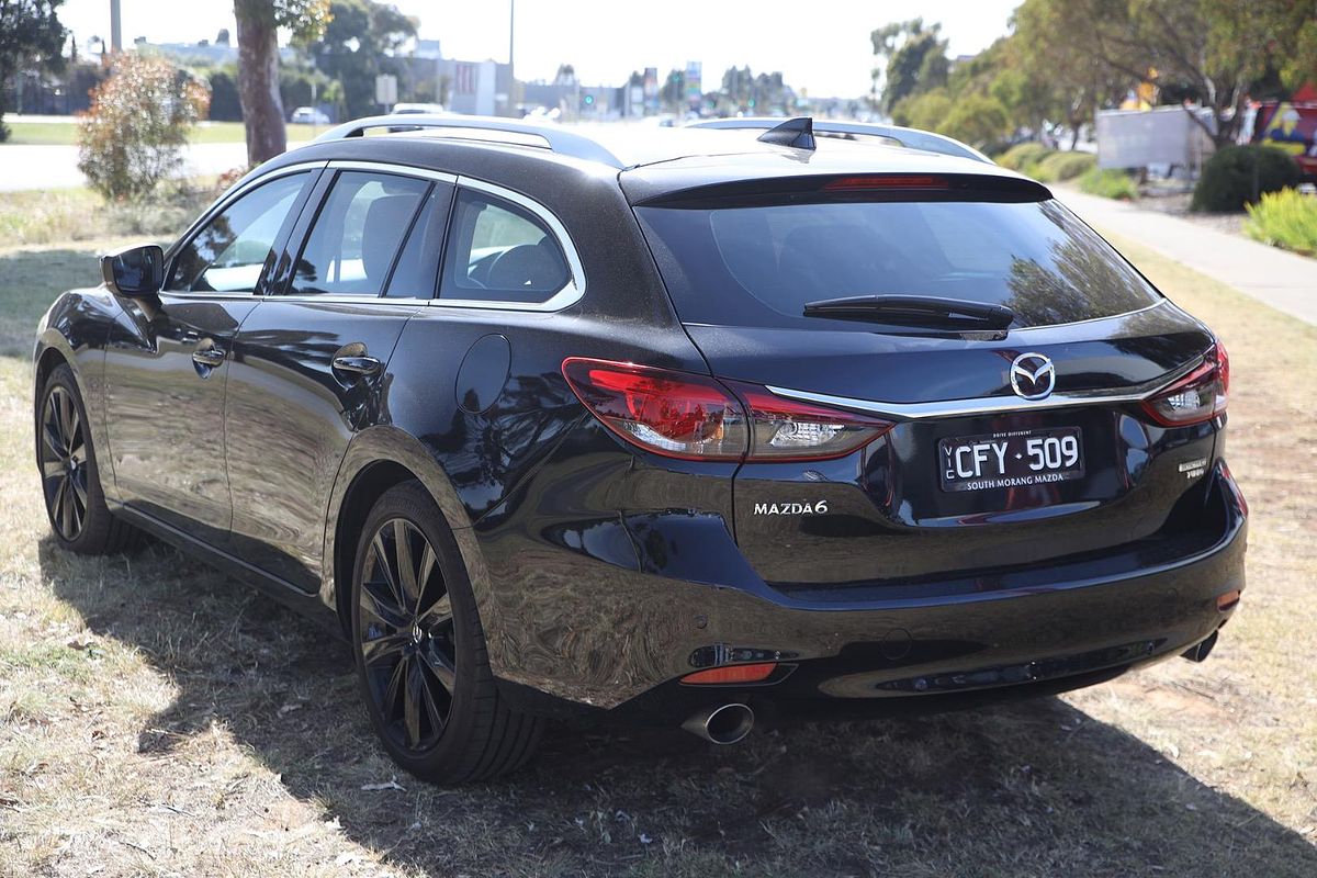 2022 Mazda 6 GT SP GL Series