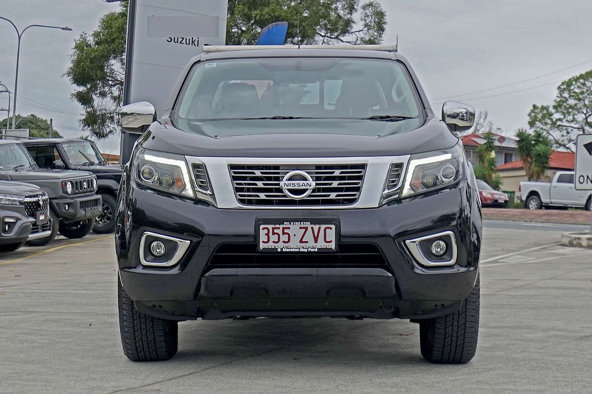 2019 Nissan Navara ST D23 Series 4 4X4