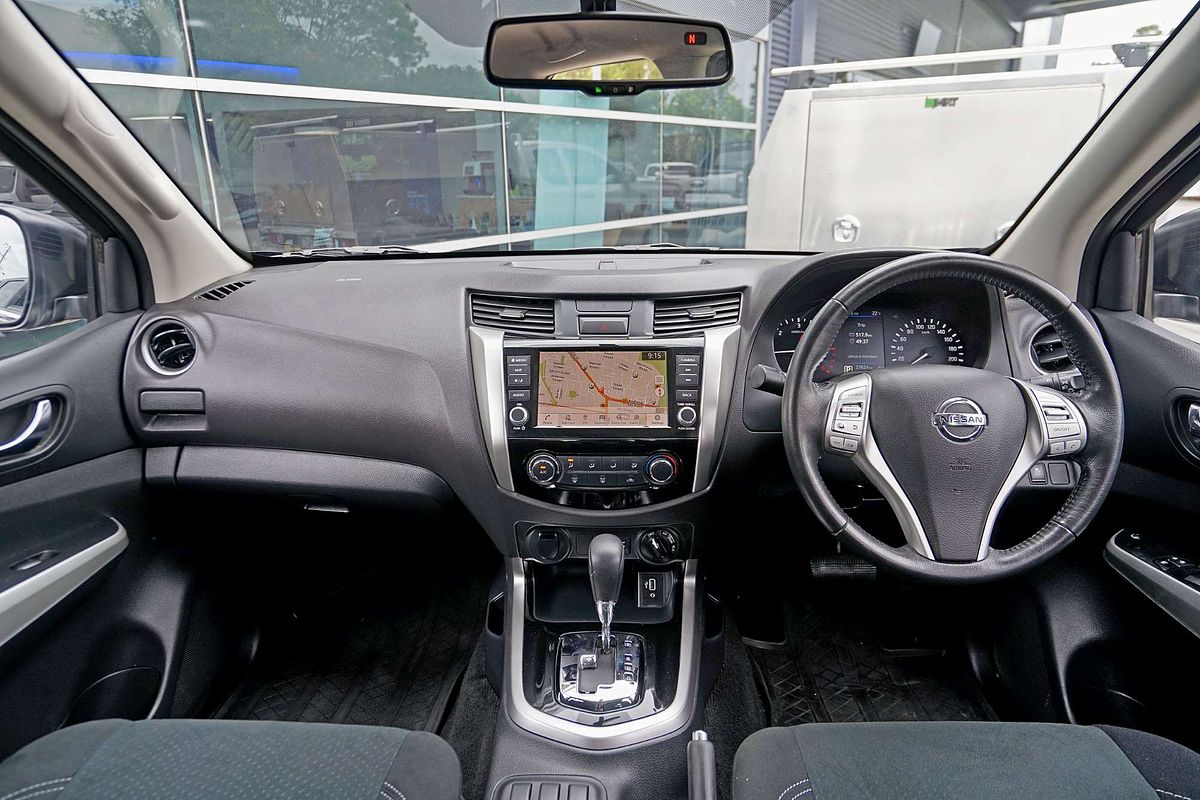 2019 Nissan Navara ST D23 Series 4 4X4