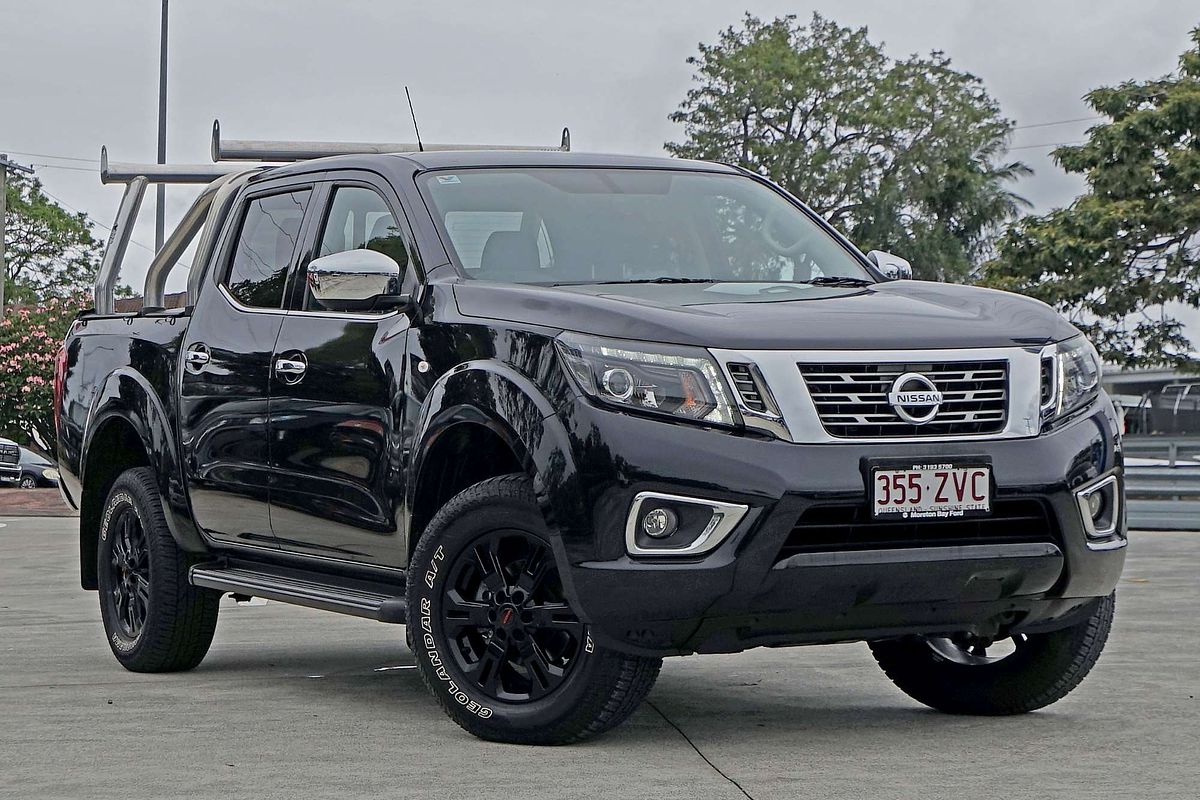 2019 Nissan Navara ST D23 Series 4 4X4