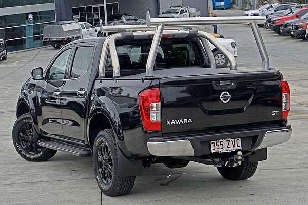 2019 Nissan Navara ST D23 Series 4 4X4