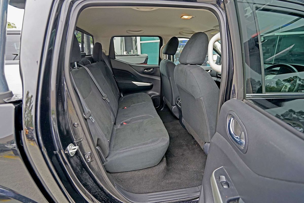 2019 Nissan Navara ST D23 Series 4 4X4