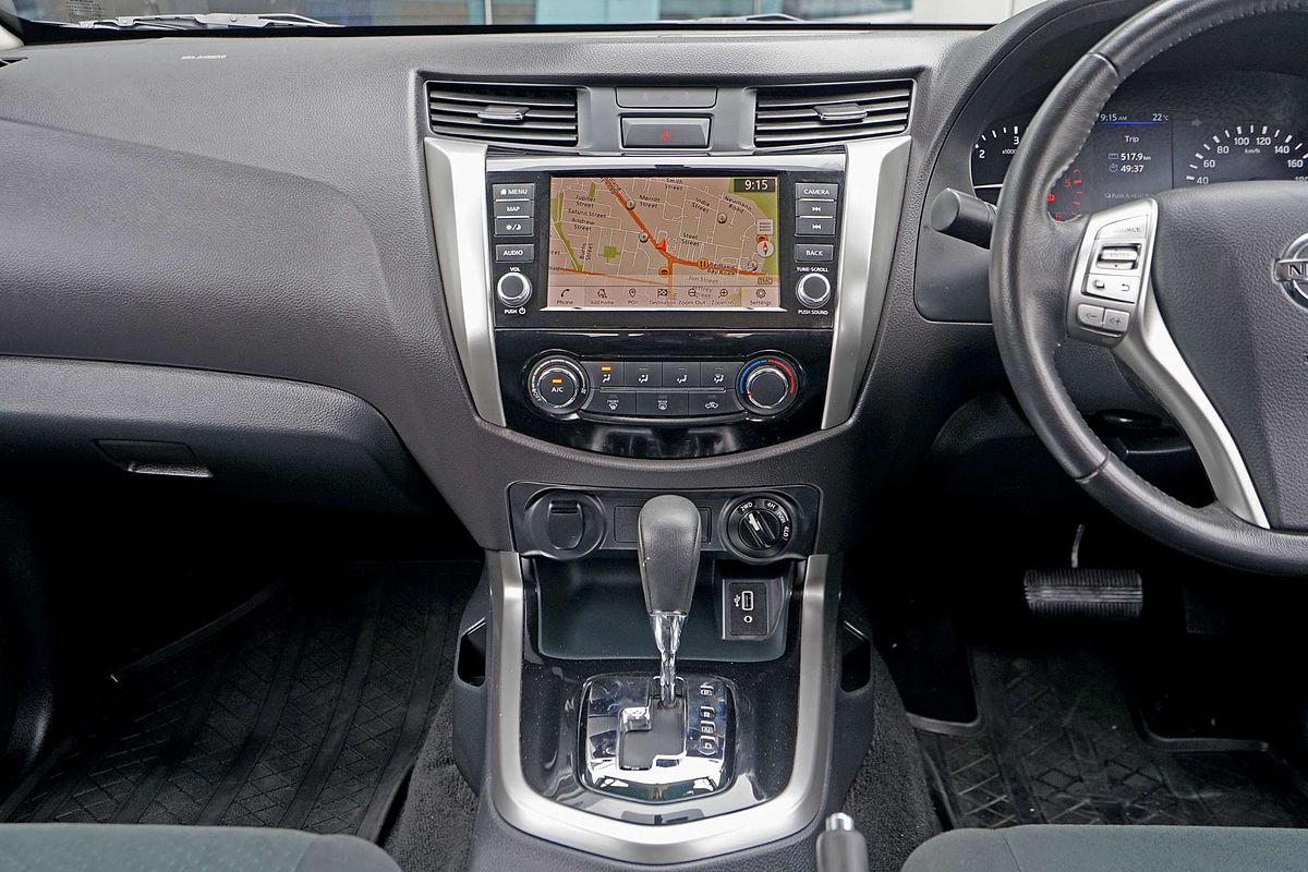 2019 Nissan Navara ST D23 Series 4 4X4