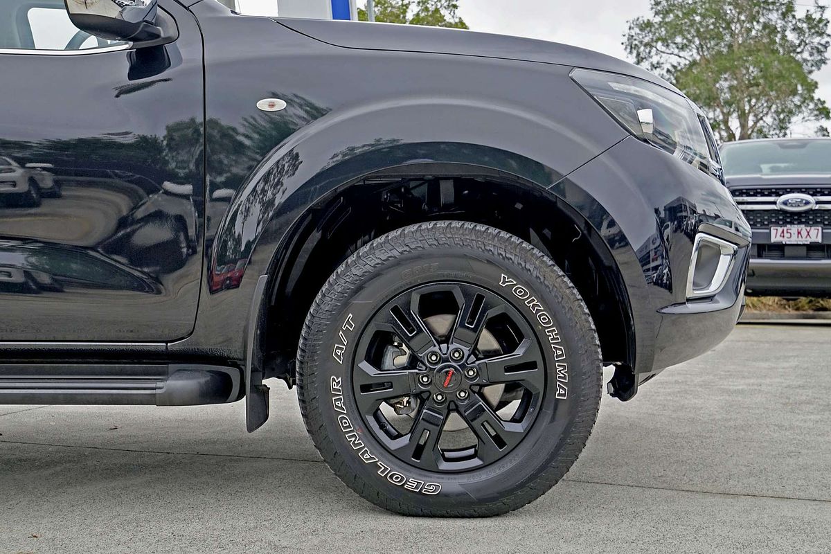 2019 Nissan Navara ST D23 Series 4 4X4