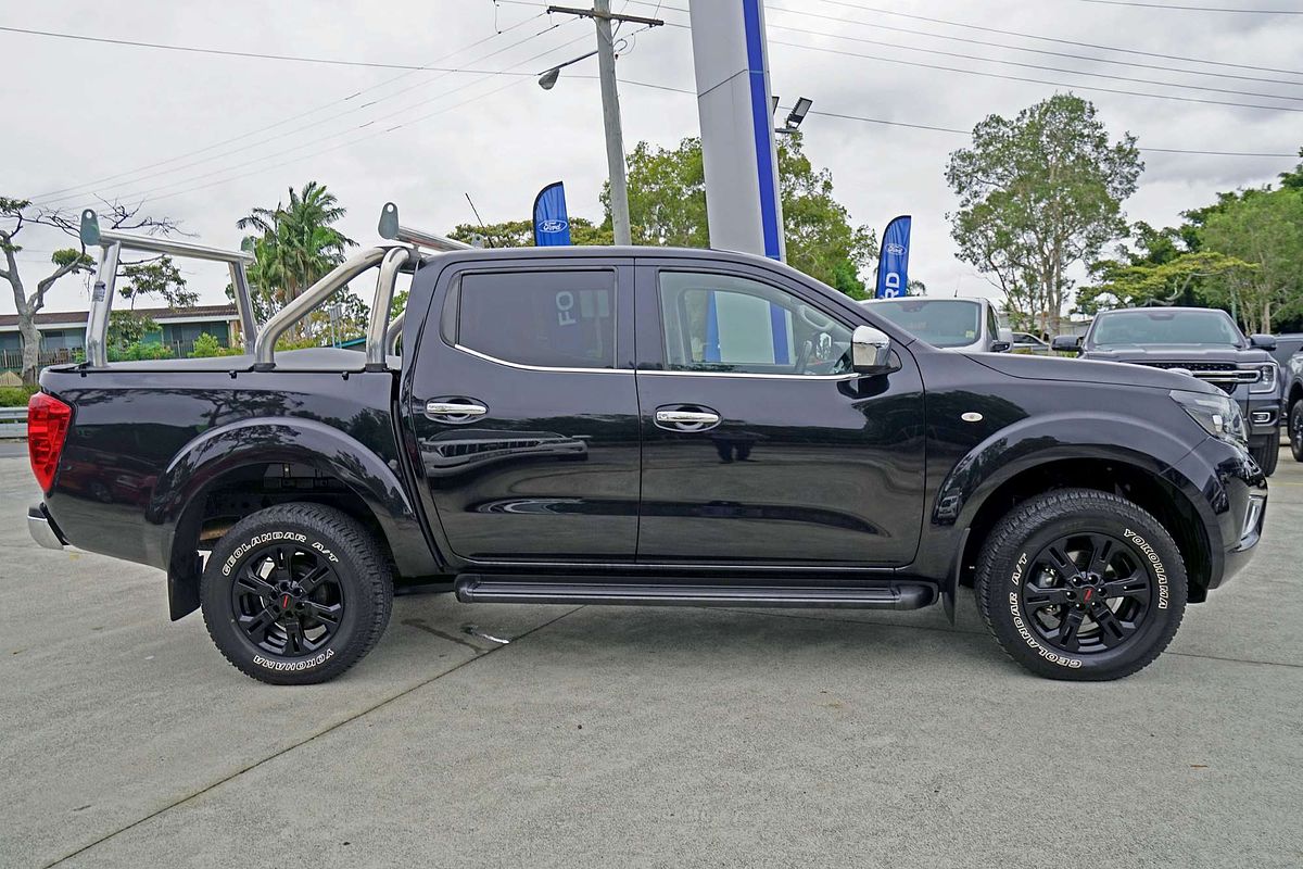 2019 Nissan Navara ST D23 Series 4 4X4