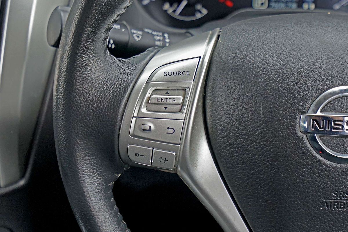 2019 Nissan Navara ST D23 Series 4 4X4