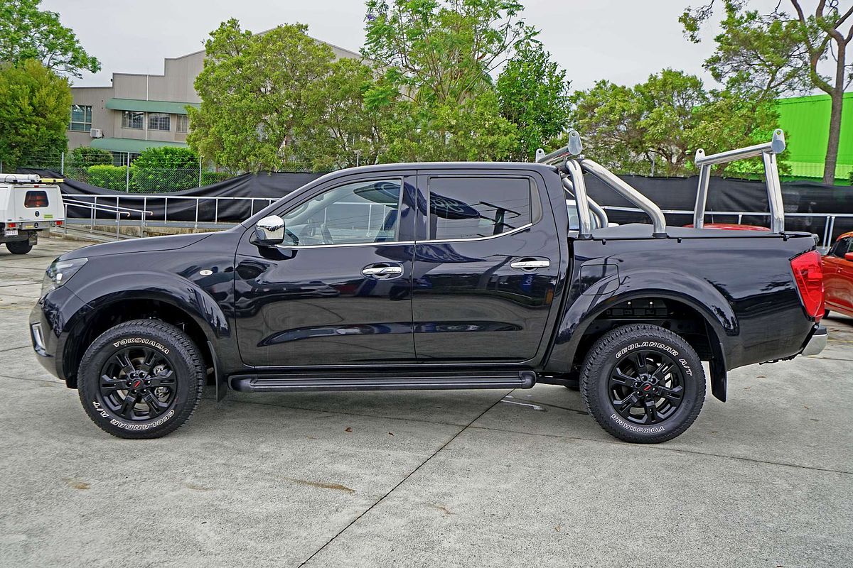 2019 Nissan Navara ST D23 Series 4 4X4