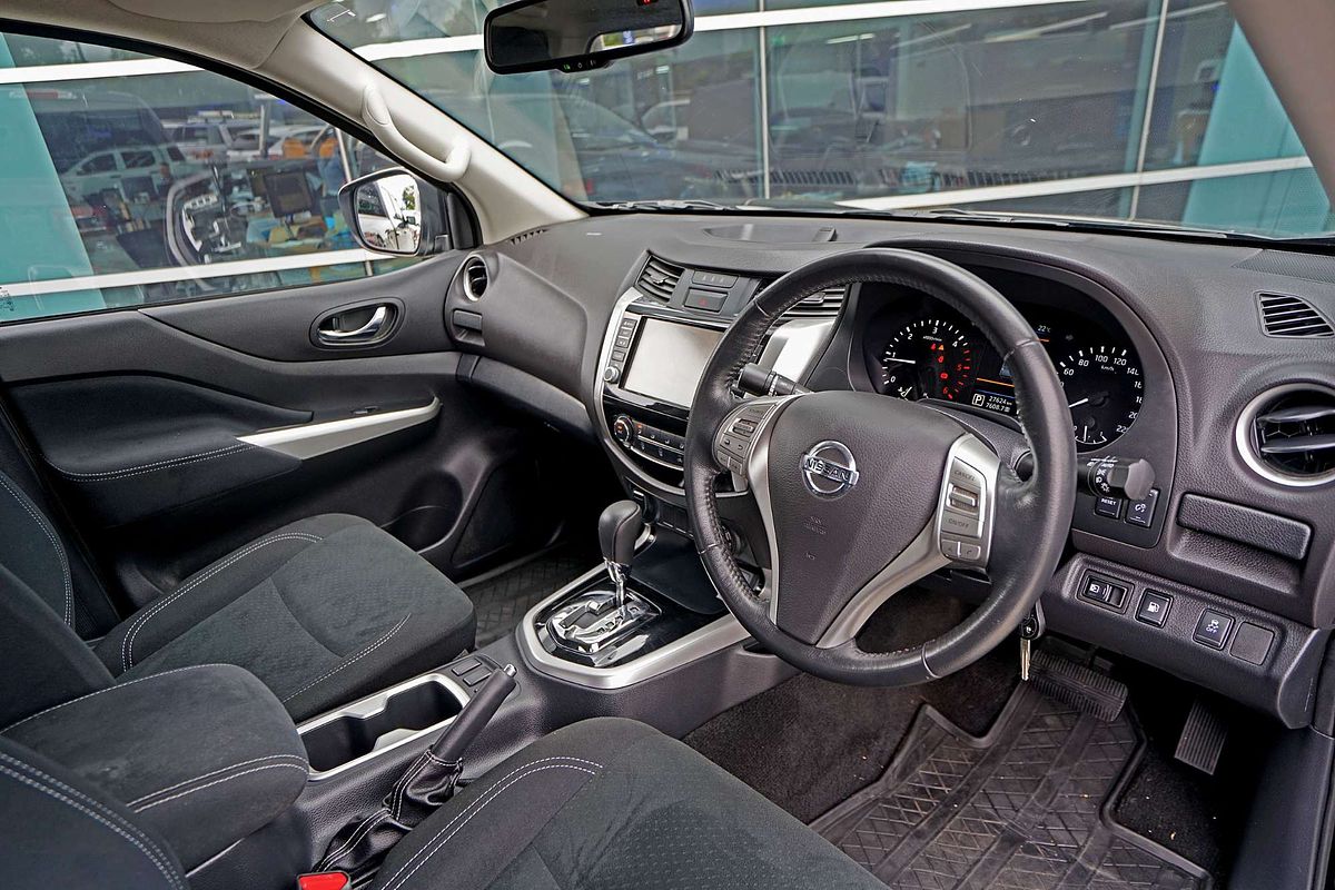 2019 Nissan Navara ST D23 Series 4 4X4