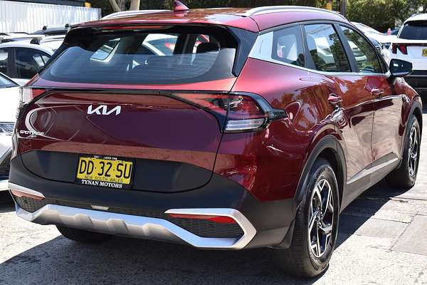 2022 Kia Sportage S NQ5