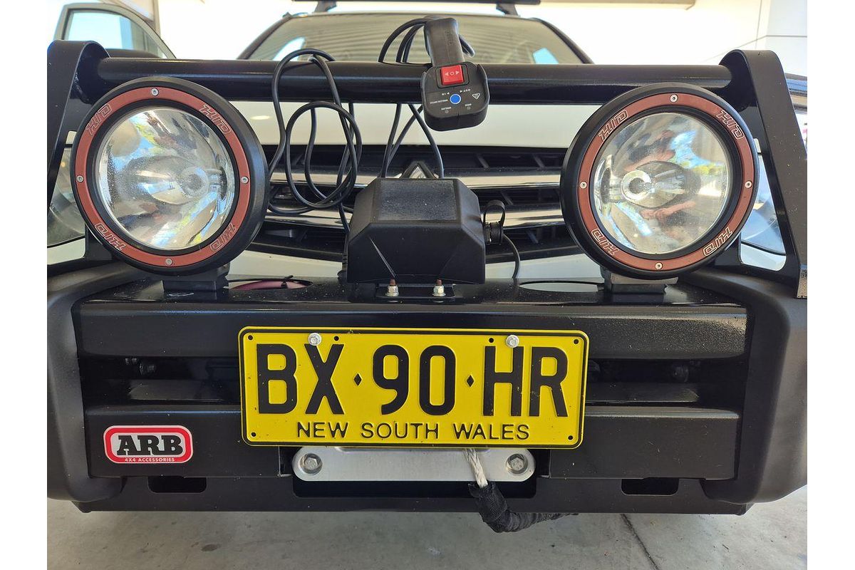 2013 Mitsubishi Triton GLX MN 4X4