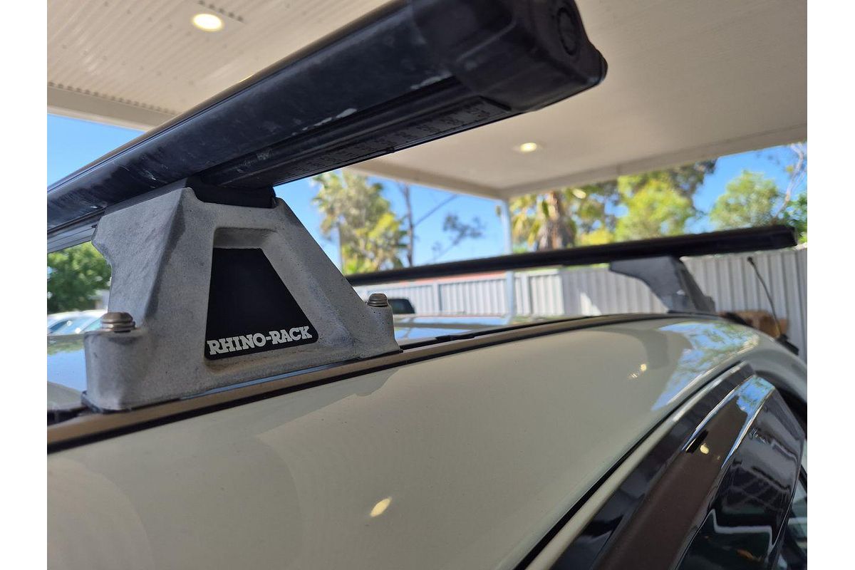 2013 Mitsubishi Triton GLX MN 4X4
